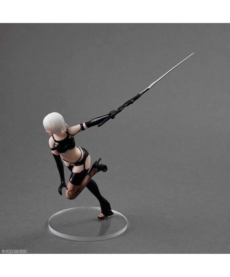 A賞 A2フィギュア➕おまけつき Amazon | ヨルハ賞 A2フィギュア ショートヘア ニーアオートマタ