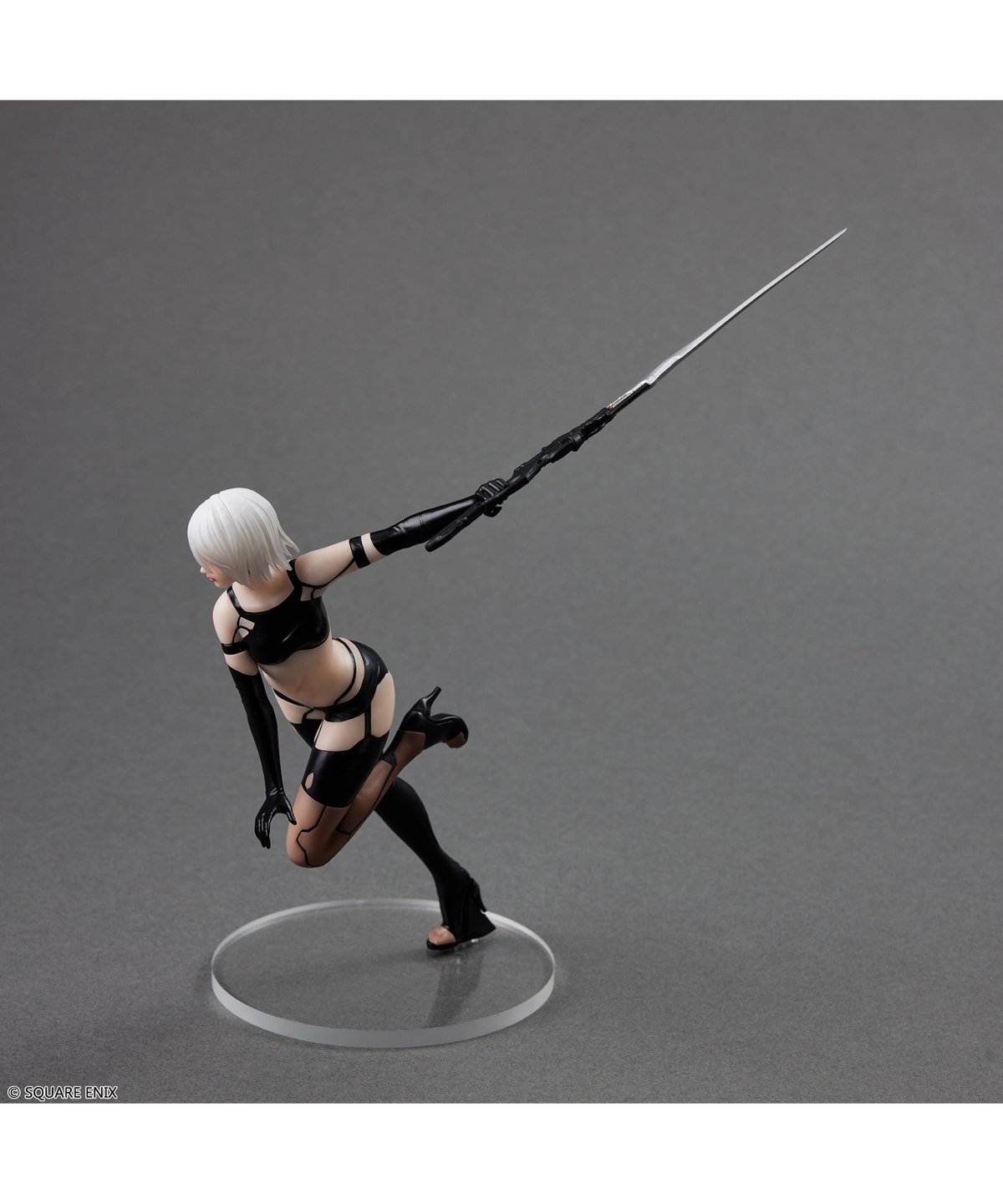 ヨルハ賞　A2フィギュア-ショートヘアVer. Amazon.co.jp: NieR:Automata A2(ヨルハA型二号) ショートヘア