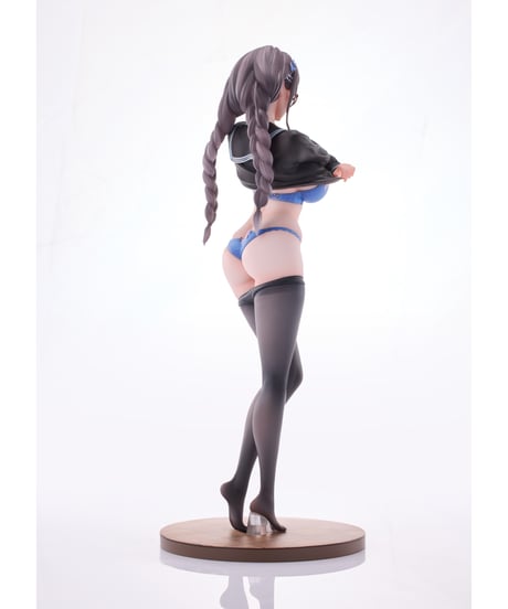 体育授業を受けたくないギャップ眼鏡娘 1/6スケール　塗装済み完成品