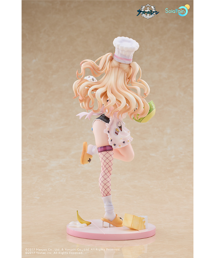 アズールレーン バッチ アニバーサリーイラスト Ver. 1/7 展示】Solarain アズールレーン バッチ アニバーサリーイラスト