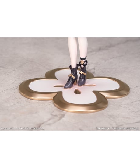 Gift+ 1/8 三月なのか・巡狩　1/8スケール　プラスチック製塗装済み完成品　崩壊：スターレイル　［Myethos］