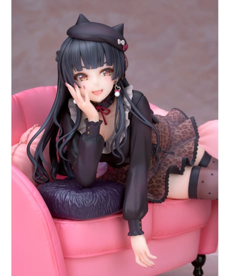 黛 冬優子　オ♡フ♡レ♡コVer.　1/8スケール PVC&ABS製塗装済完成品　アイドルマスターシャイニーカラーズ　［アルター］
