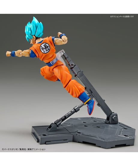 Figure-rise Standard 超サイヤ人ゴッド超サイヤ人孫悟空　ドラゴンボール