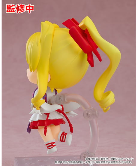ねんどろいど 怪盗ジャンヌ　プラスチック製 塗装済み可動フィギュア　神風怪盗ジャンヌ