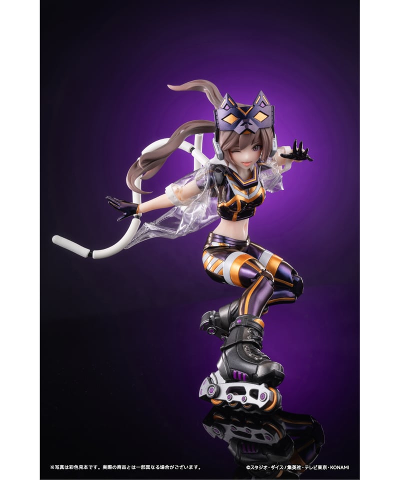 I:Pマスカレーナ I：Pマスカレーナ Ver.1 DX版 1/12 完成品アクションフィギュア