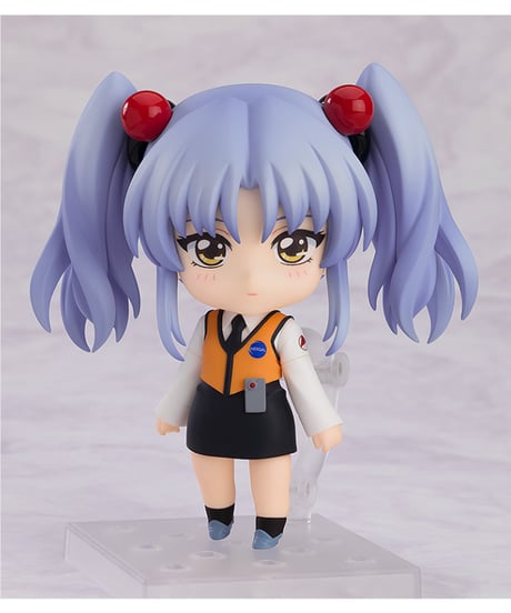 ねんどろいど ホシノ・ルリ　プラスチック製 塗装済み可動フィギュア【機動戦艦ナデシコ】
