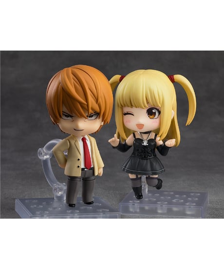 DEATH NOTE　ねんどろいど 弥海砂 2.0　塗装済み可動フィギュア