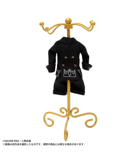 「NieR:Automata Ver1.1a（アニメ版）」　トルソー型アクセサリースタンド(2種)