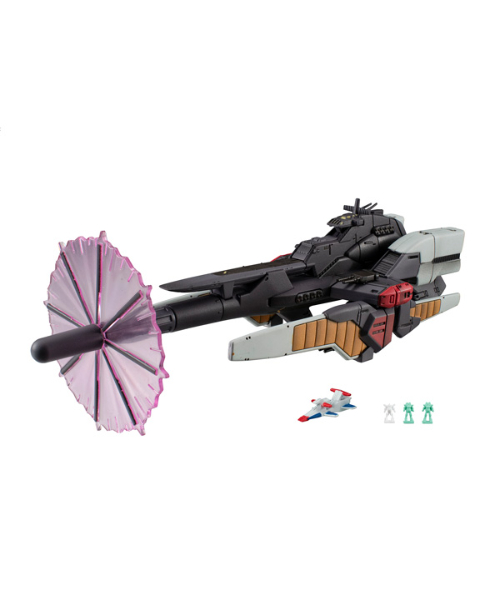 コスモフリートスペシャル 機動戦士Vガンダム リーンホースJr.Re. 彩色