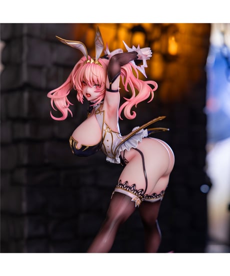 【予約】アリス(Alice) Illustration by うるりひ 1/6 完成品フィギュア 通常版　［KAWA DESIGN］