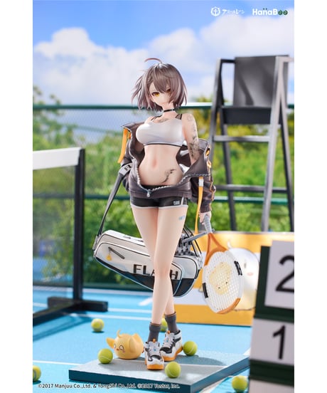 【予約】アズールレーン ボルチモア ブラックエースVer. 1/6 完成品フィギュア　［Hanabee］