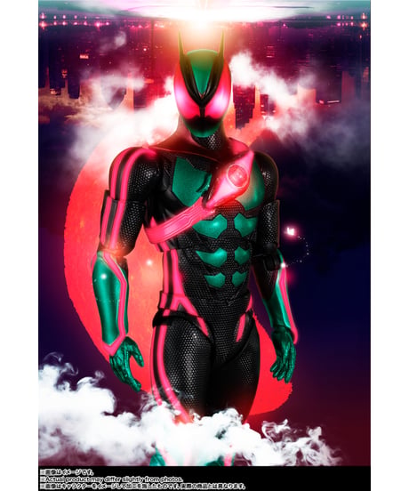 【予約】【送料無料】S.H.Figuarts 仮面ライダーゼッツ フィジカムインパクト 　［バンダイ］【6月再販分】