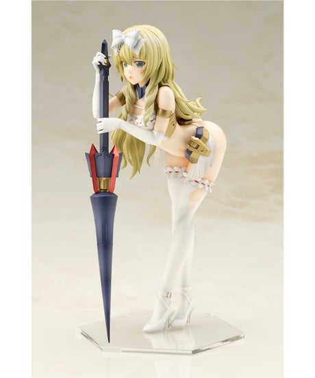 フレームアームズ・ガール　ドゥルガーI　PVC塗装済み完成品　［コトブキヤ］