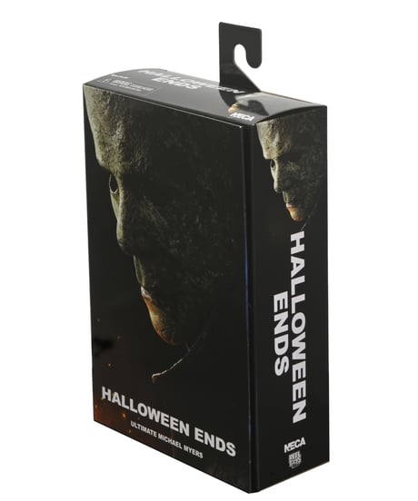 【予約】【再生産】ハロウィン THE END/ ブギーマン マイケル・マイヤーズ アルティメット 7インチ アクションフィギュア　[ネカ]