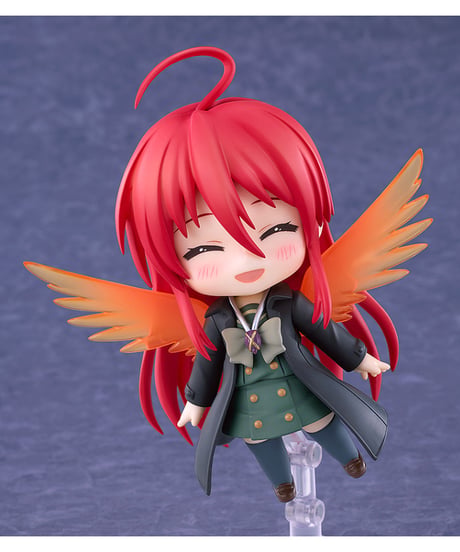 【予約】ねんどろいど シャナ 2.0　塗装済み可動フィギュア　灼眼のシャナIII-FINAL-　[グッドスマイルカンパニー]