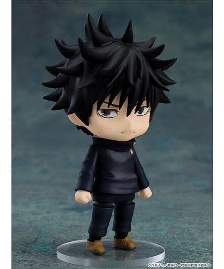 【予約】ねんどろいど 伏黒恵　塗装済み可動フィギュア　TVアニメ『呪術廻戦』　[グッドスマイルカンパニー]