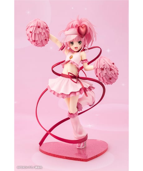 【予約】アミュレットハート　しゅごキャラ！　1/7　PVC塗装済み完成品　［コトブキヤ］