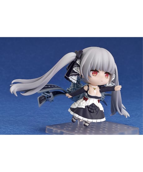 アズールレーン　ねんどろいど フォーミダブル/フォーミダブル 軽装Ver.　全２種　塗装済み可動フィギュア