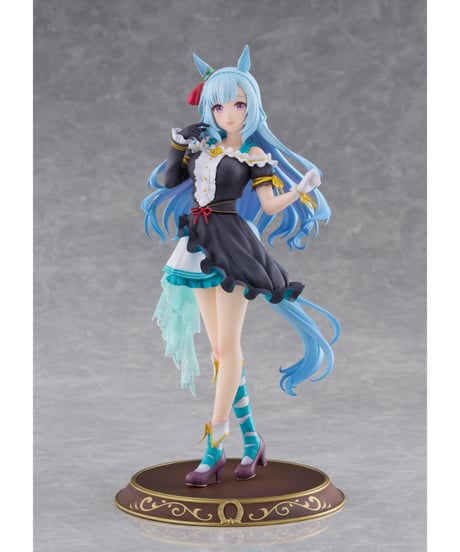 ウマ娘 プリティーダービー　メジロアルダン 勝負服Ver. 1/7スケールフィギュア　塗装済み完成品フィギュア　［クレーネル］