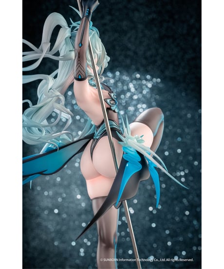 【予約】ドールズフロントライン PA-15 ポールダンスの夜Ver. 1/7 完成品フィギュア　［AniGame］
