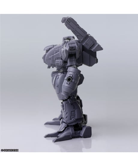 1/72 フロントミッション ストラクチャーアーツ プラスティック モデルキット シリーズ アディショナルセレクション Vol.1 (全4種BOX+初回生産BOX特典同梱)　［コトブキヤ］