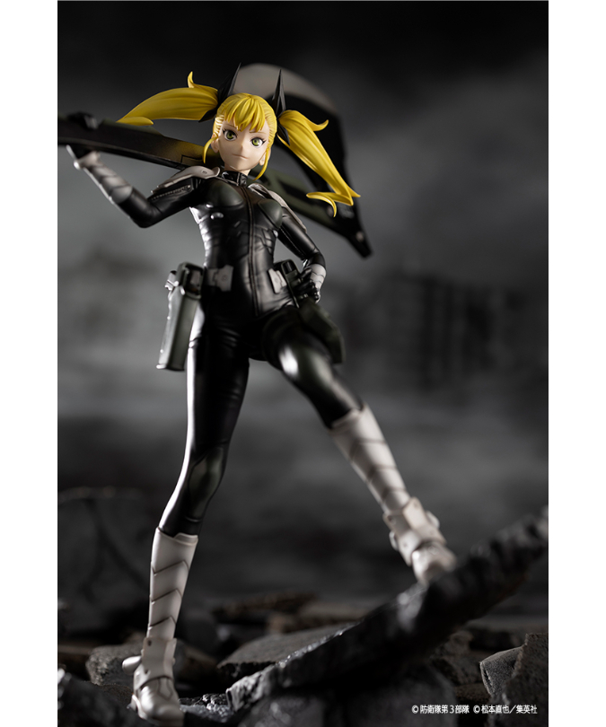 ARTFX J 四ノ宮キコル(しのみやきこる) 怪獣8号 1/8 完成品 フィギュア(PV091) コトブキヤ fit=scale-down,w=1200