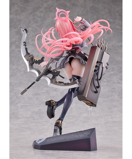 【予約】COLORS:RED（カラーズ:レッド）　1/7スケール　塗装済み完成品　［Solarain］