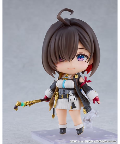 【予約】ねんどろいど ユミア・リースフェルト　 塗装済み可動フィギュア　ユミアのアトリエ ～追憶の錬金術士と幻創の地～　［グッドスマイルカンパニー］