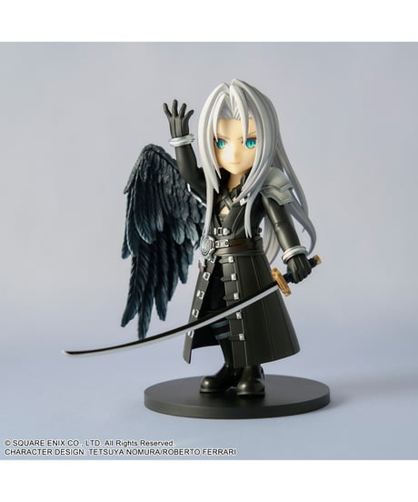 ファイナルファンタジーVII リメイク アドラブルアーツ セフィロス　［スクウェア・エニックス］