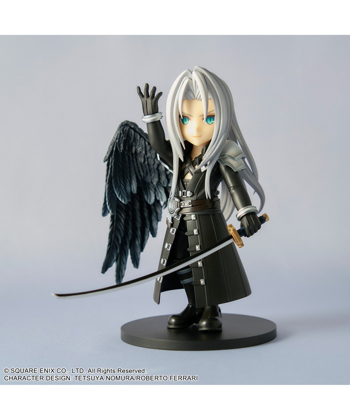 ファイナルファンタジーVII リメイク アドラブルアーツ セフィロス