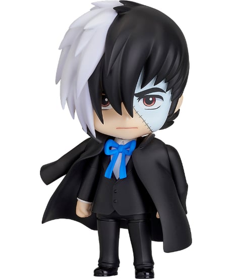 【予約】ねんどろいど ブラック・ジャック コミックカラーVer.　塗装済み可動フィギュア　ブラック・ジャック　[グッドスマイルカンパニー]
