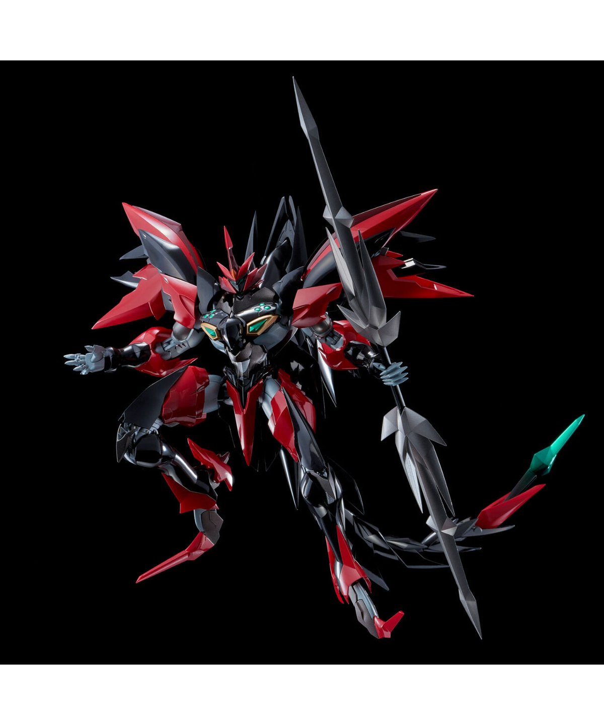 RIOBOT 宇宙の騎士テッカマンブレード ブラスターテッカマンエビル