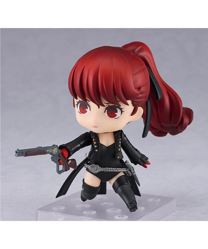 ねんどろいど 芳澤かすみ 怪盗服Ver. ペルソナ5 ザ・ロイヤル フィギュア