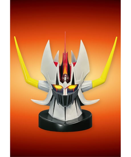 メタル・アクション!　カイザーパイルダー リニューアルバージョン　彩色済み完成品フィギュア　マジンカイザー　［EVOLUTION・TOY］