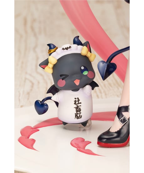 ホロライブプロダクション　癒月ちょこ ～メイド衣装Ver.～　1/7　PVC塗装済み完成品