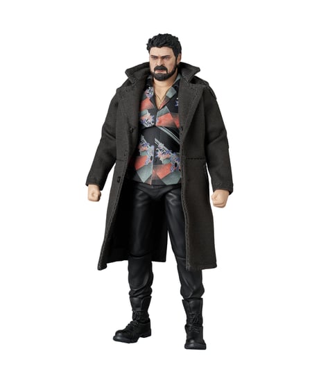 【予約】マフェックス No.312 MAFEX WILLIAM "BILLY" BUTCHER TEMP V24 Ver.　［メディコム・トイ］