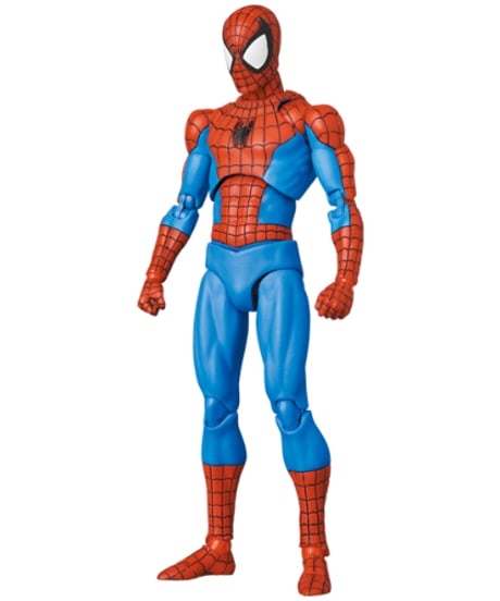 【送料無料】マフェックス No.185 MAFEX SPIDER-MAN(CLASSIC COSTUME Ver.)