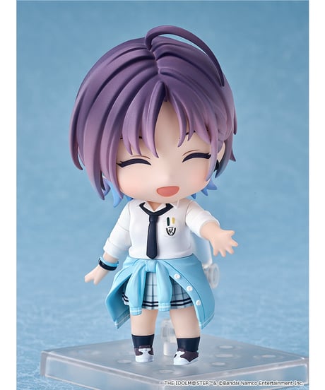 アイドルマスター シャイニーカラーズ　ねんどろいど 浅倉 透/市川雛菜　全２種　塗装済み可動フィギュア