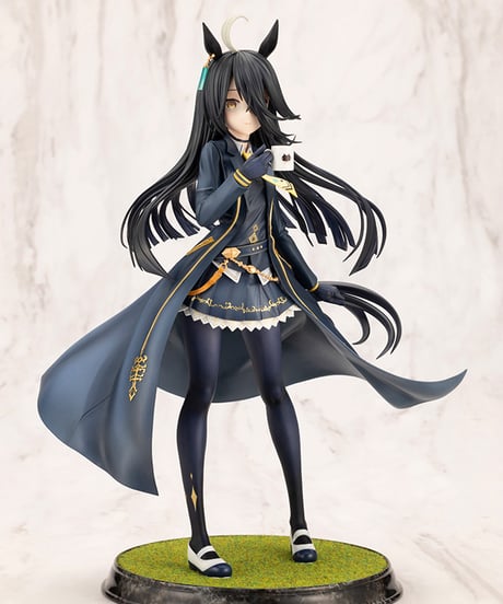 ウマ娘 プリティーダービー　マンハッタンカフェ　1/7スケール　PVC塗装済み完成品