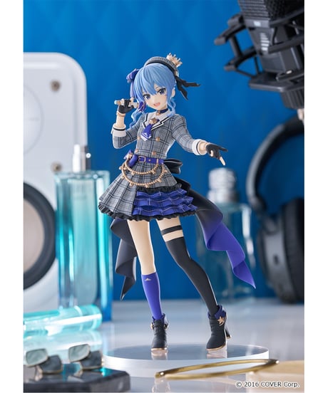 【予約】POP UP PARADE SP 星街すいせい　塗装済み完成品　ホロライブプロダクション　［グッドスマイルカンパニー］
