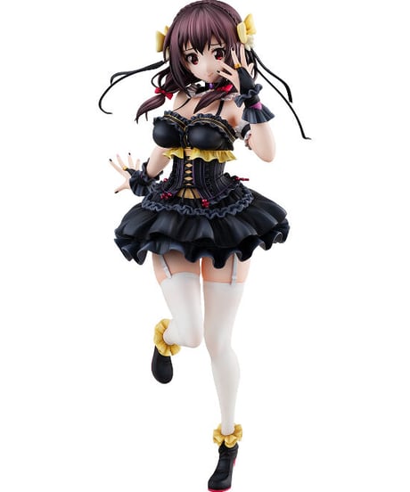 ゆんゆん ゴスロリver.　1/7スケールフィギュア【この素晴らしい世界に爆焔を！】