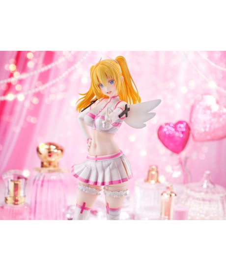 リリエル 真・天使形態/リリサ　1/6　塗装済み完成品　2.5次元の誘惑　［ベルファイン］