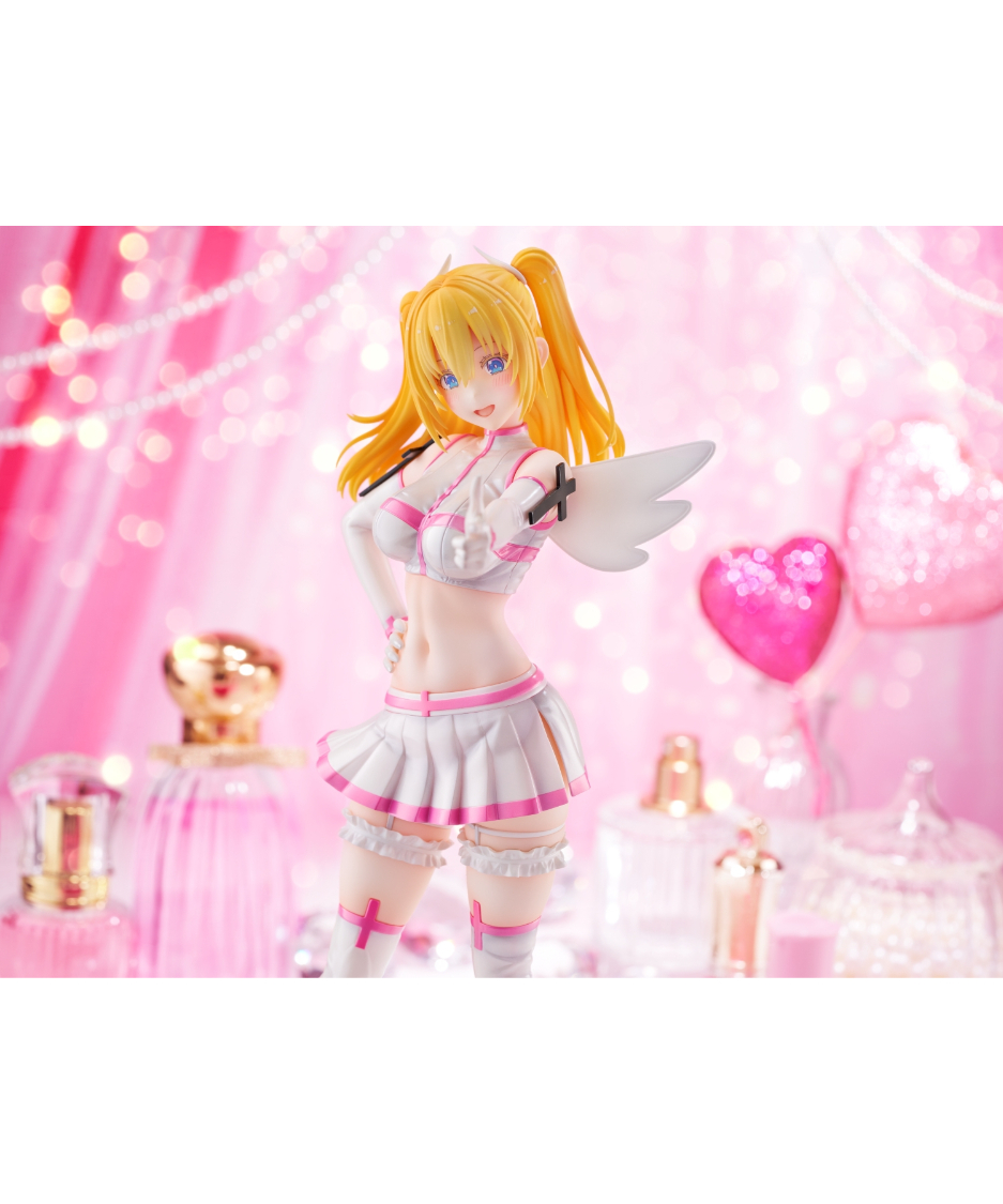 リリエル 真・天使形態/リリサ 1/6 塗装済み完成品 2.5次元の誘惑