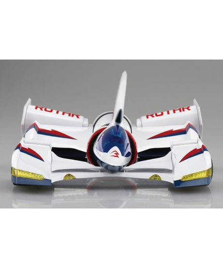 1/24 サイバーフォーミュラ　イシュザーク 00-X3 カール・リヒター・フォン・ランドル