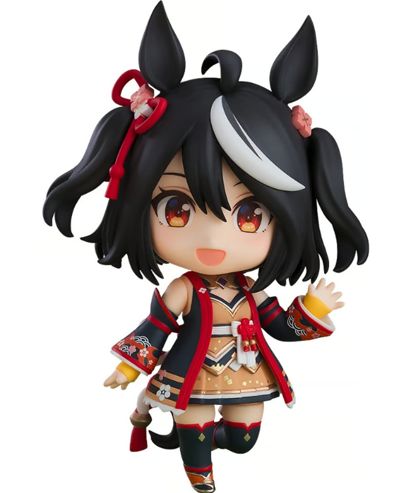 キタサンブラック&サトノダイヤモンド　ねんどろいどセット ゲーム『ウマ娘 プリティーダービー』より、「キタサンブラック