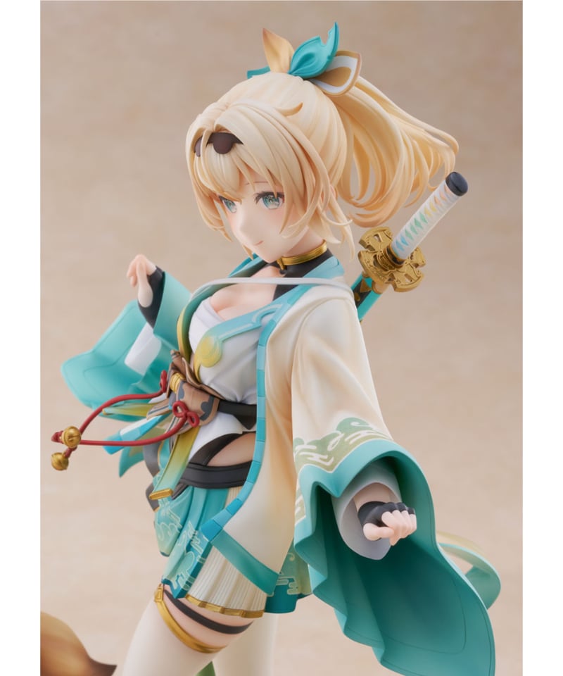 風真いろは　1／7スケールフィギュア Amazon.co.jp: クレーネル(Claynel)ホロライブプロダクション風