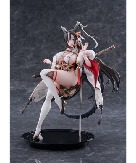 辰ちゃん 1/7スケールフィギュア　塗装済み完成品フィギュア　［クレーネル］