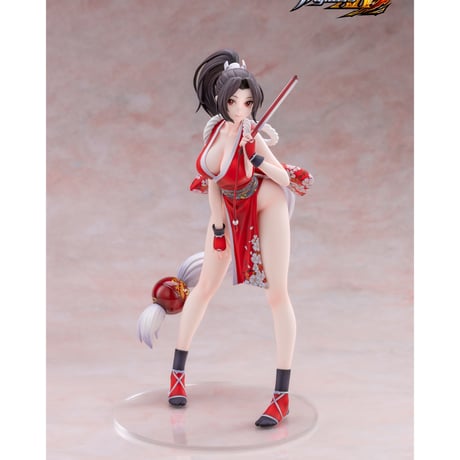 不知火　舞　マックスファクトリー 餓狼伝説」不知火舞（マックスファクトリー）レビュー