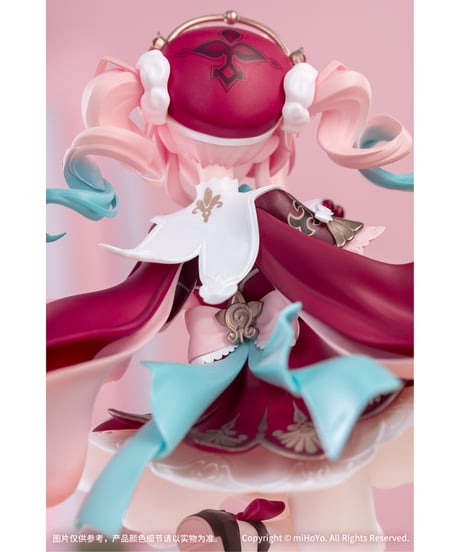 【予約】Gift＋ 1/8 ヒアンシー　崩壊：スターレイル　1/8スケール　塗装済み完成品　[Myethos]
