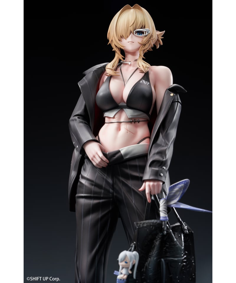 予約】勝利の女神：NIKKE グレイブ：ビューティフル・ユー 1/7